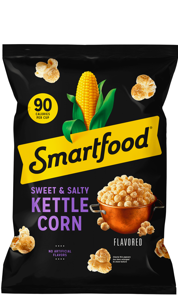 Smartfood® Sweet And Salty Kettle Corn Flavored Popcorn Smartfood® Popcorn 5426